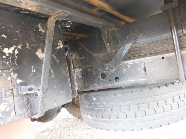 Hino ranger Middle Freezer box_body KC-FB4JEAA(1167) 10枚目