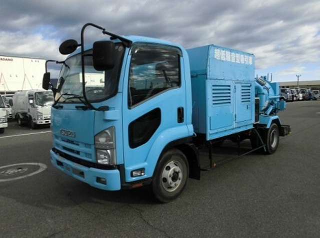 いすゞ フォワード 中型 特装車・その他 PKG-FRR90S2(12812) 1枚目