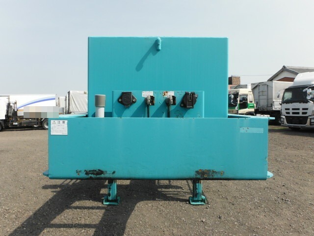 東急 大型 トレーラ（海上コンテナ20ft） TC32F6C3(9193) 2枚目