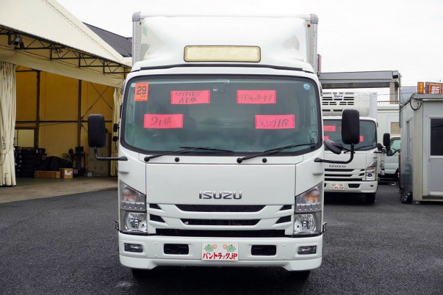 いすゞ エルフ 小型 バン TPG-NPR85AN(110753) 2枚目