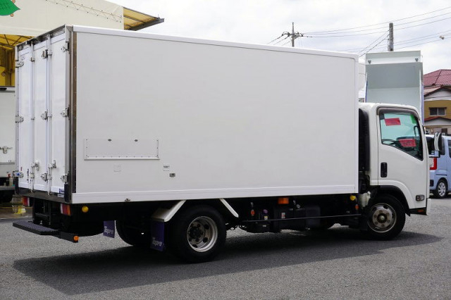 いすゞ エルフ 小型 冷蔵冷凍バン 2RG-NPR88AN(110764) 8枚目