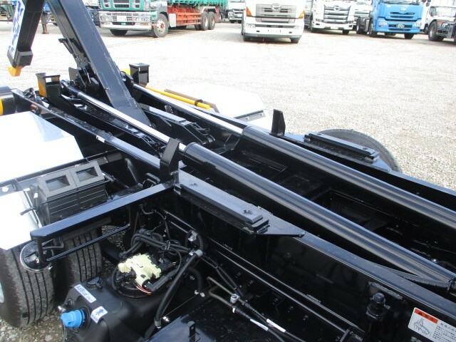 三菱ふそう キャンター 小型 特装車・その他 2RG-FBAV0(37461) 19枚目
