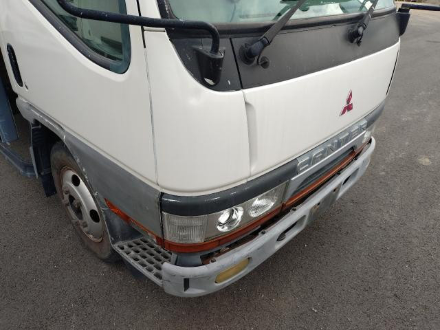 三菱ふそう キャンター 小型 平ボディ KC-FE528E(112286) 18枚目