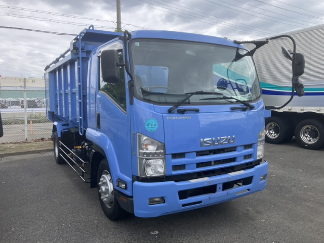 いすゞ フォワード 増トン 土砂ダンプ LKG-FTR90S2(113164) 3枚目