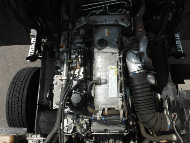 いすゞ ギガ 大型 平ボディ 2PG-CYM77C(34686) 50枚目