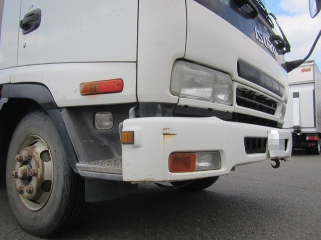 Isuzu forward Middle Soil dump ADG-FRR90C3S(8078) 8枚目