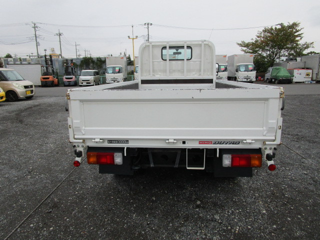 日野 デュトロ 小型 平ボディ 2RG-XZU605M(94863) 7枚目