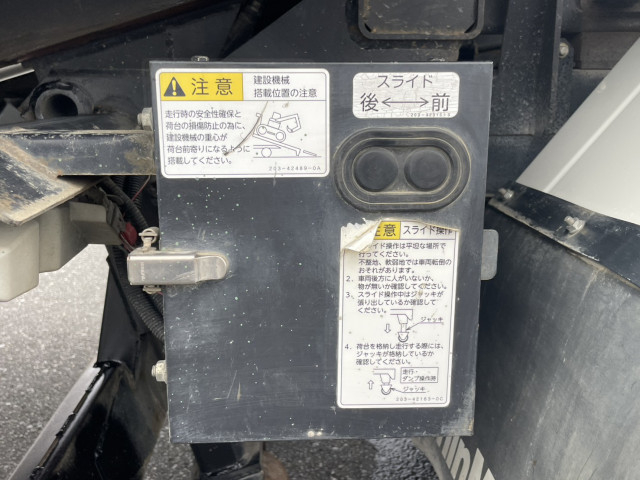 日野 デュトロ 小型 土砂ダンプ TKG-XZU620T(111809) 37枚目