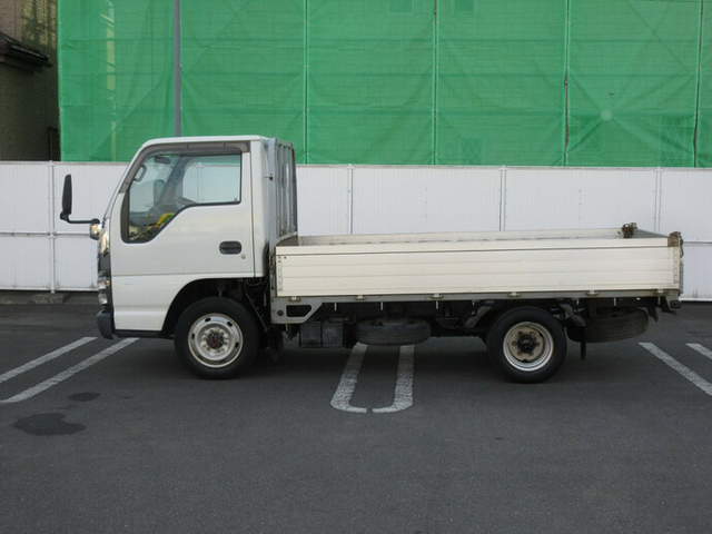 いすゞ エルフ 小型 平ボディ KR-NHS69A(8005) 5枚目
