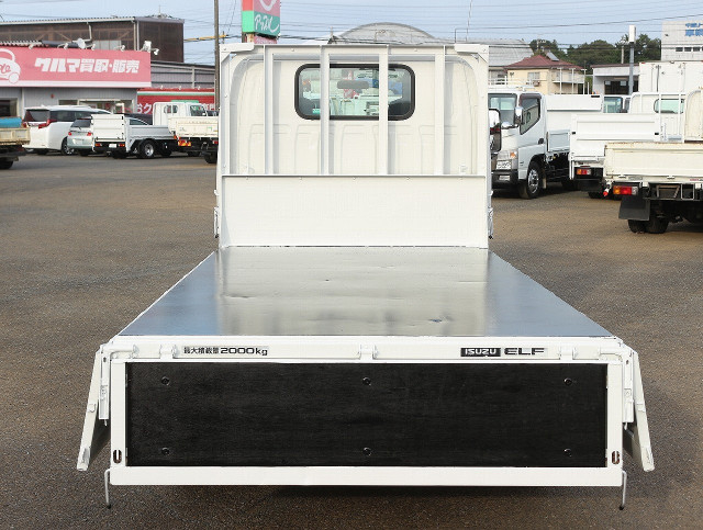 いすゞ エルフ 小型 平ボディ SKG-NJR85A(113682) 12枚目