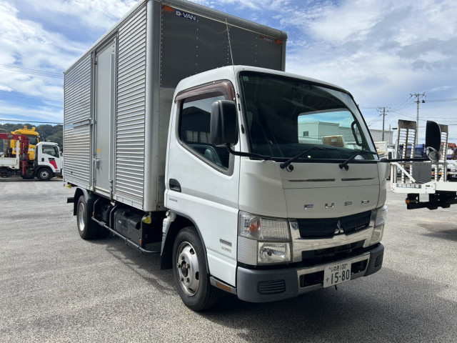 三菱ふそう キャンター 小型 バン TKG-FEA50(110979) 3枚目
