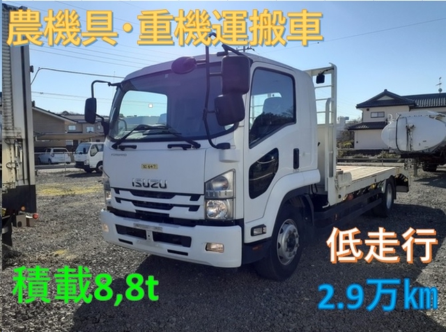 いすゞ フォワード 増トン その他 LKG-FTR90S2(53347) 1枚目