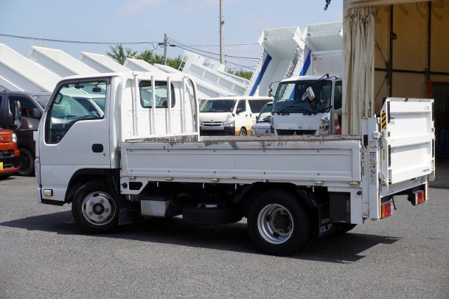いすゞ エルフ 小型 平ボディ TKG-NJR85A(110769) 7枚目