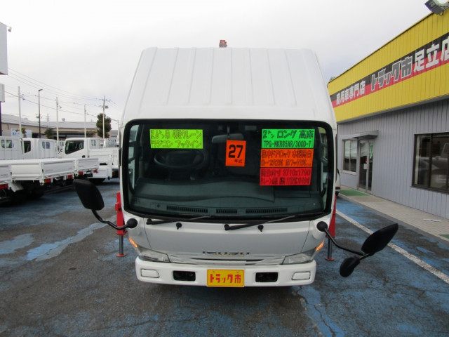いすゞ エルフ 小型 平ボディ（クレーン付） TPG-NKR85AR(100002) 13枚目