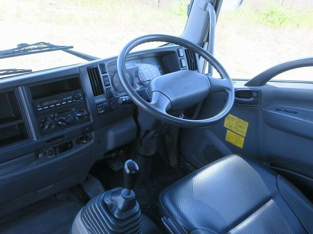 Isuzu forward Middle Soil dump SKG-FRR90S1(35571) 16枚目