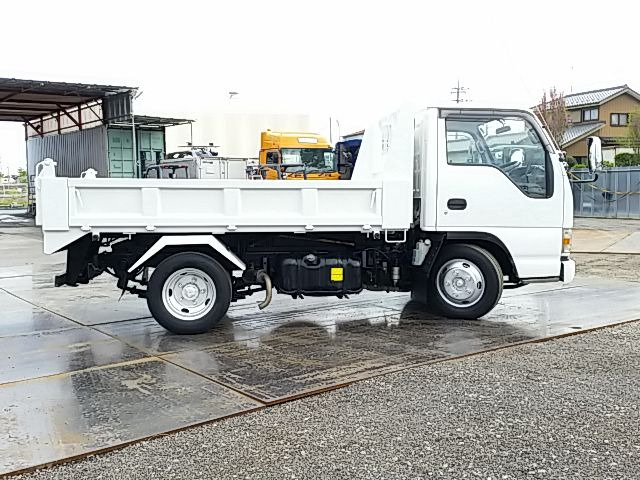 Nissan atlas Small Loader dump KR-AKR81ED(9320) 7枚目