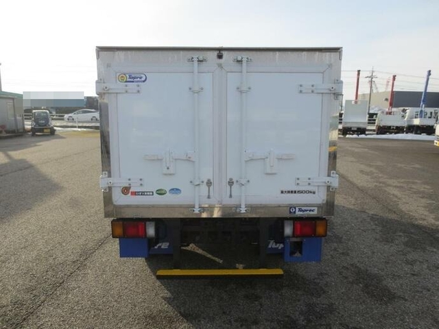 いすゞ エルフ 小型 冷蔵冷凍バン TPG-NHR85AN(8629) 6枚目