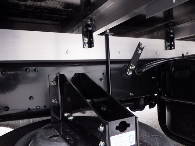 Mitsubishi Fuso - Middle Freezer box_body 2KG-FK65F(107020) 13枚目