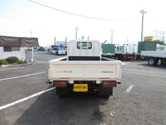 日産自動車 アトラス 小型 平ボディ 2WG-AJS88AF(108887) 7枚目