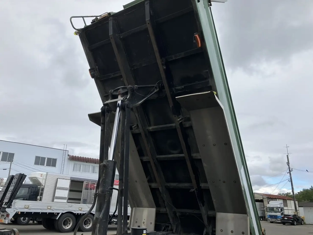 三菱ふそう 大型 土砂ダンプ QKG-FV60VX(113879) 29枚目