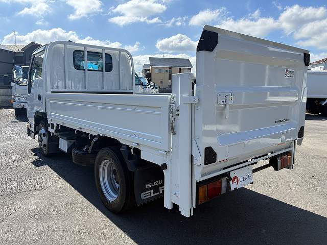 いすゞ エルフ 小型 平ボディ TRG-NJR85A(110141) 8枚目