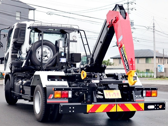 三菱ふそう ファイター 中型 コンテナ専用車 2KG-FK72F(111906) 14枚目