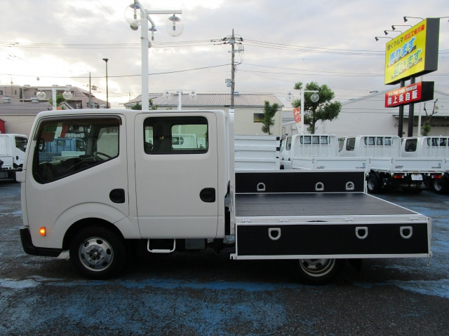 日産自動車 アトラス 小型 Wキャブ CBF-SQ2F24(112951) 10枚目