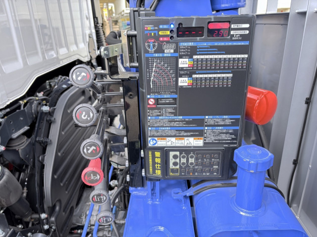 日野 プロフィア 大型 平ボディ（クレーン付） 2DG-FR1AHE(105727) 17枚目