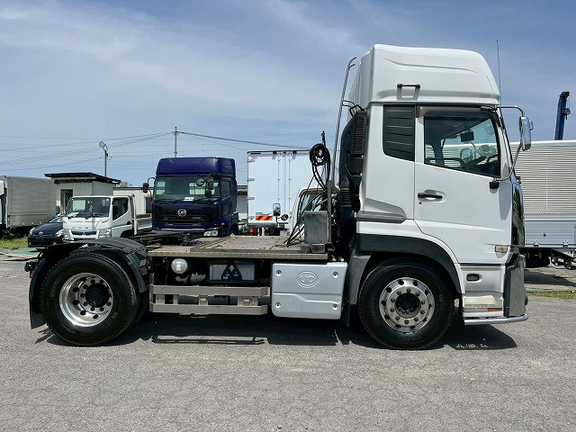 UDトラックス（日産） クオン 大型 トラクタ 2PG-GK5AAD(109385) 5枚目