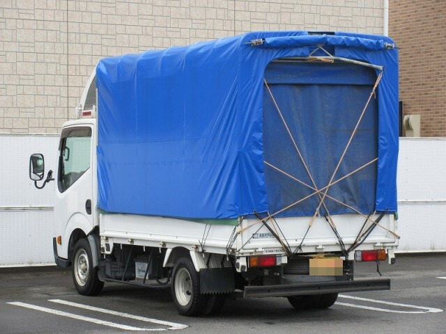 Nissan UD condor Small Holo wing body SKG-SZ2F24(6635) 5枚目