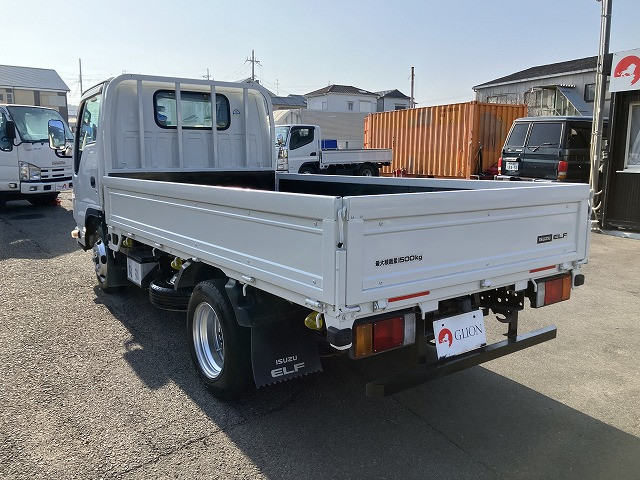 いすゞ エルフ 小型 平ボディ TRG-NHR85A(100870) 6枚目