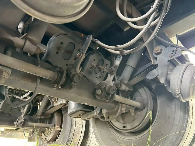 トレクス トレーラ（ウィング） PFB34116(112354) 8枚目
