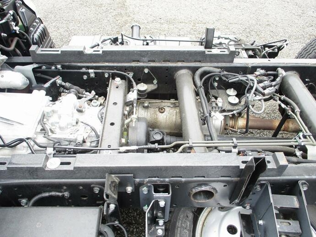 三菱ふそう キャンター 小型 土砂ダンプ TPG-FBA30(11645) 12枚目