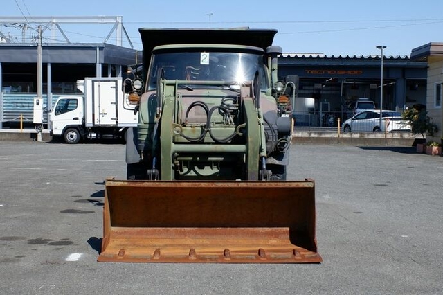 不明 その他・不明 その他 ユンボ WDB-419101(9442) 3枚目