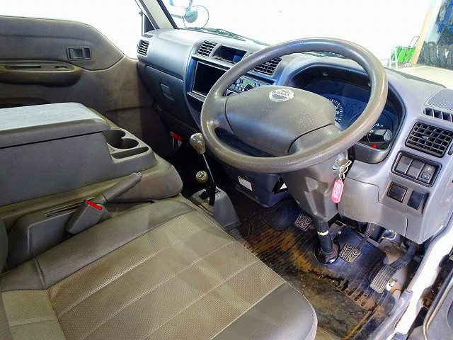 日産自動車 バネット 小型 平ボディ ABF-SKP2LN(96996) 5枚目
