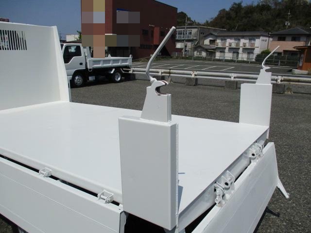三菱ふそう キャンター 小型 土砂ダンプ TKG-FBA60(11296) 35枚目