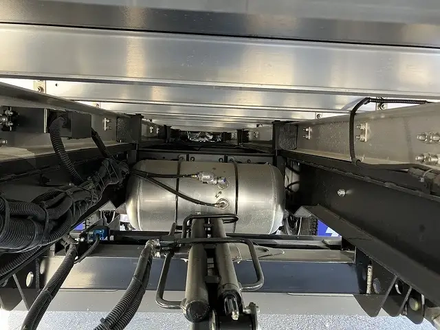 日野 レンジャー 中型 冷蔵冷凍バン 2KG-FD2ABG(113624) 25枚目