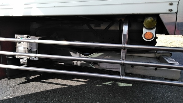 日野 レンジャー 増トン 冷蔵冷凍バン LKG-FE7JPAG(2530) 10枚目