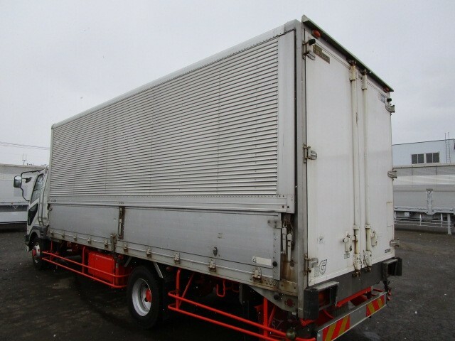 Mitsubishi Fuso fighter Middle Freezer box_body PA-FK61FJ(9294) 7枚目