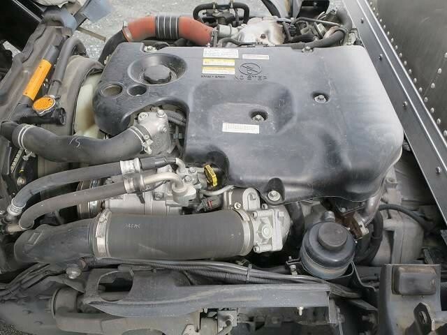 いすゞ エルフ 小型 バン TKG-NLR85AN(39345) 9枚目