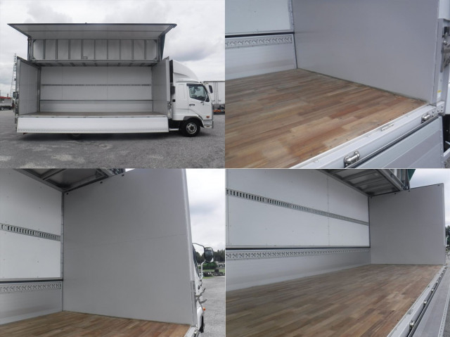 三菱ふそう ファイター 中型 ウィング 2KG-FK65F(109420) 27枚目