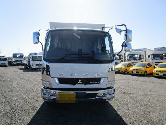 三菱ふそう ファイター 増トン 土砂ダンプ 2KG-FK62FZ(9529) 40枚目
