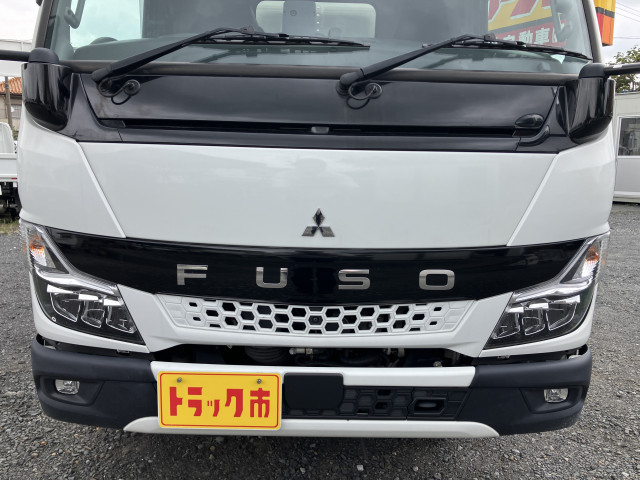 三菱ふそう キャンター 小型 バン 2RG-FEAV0(111657) 11枚目