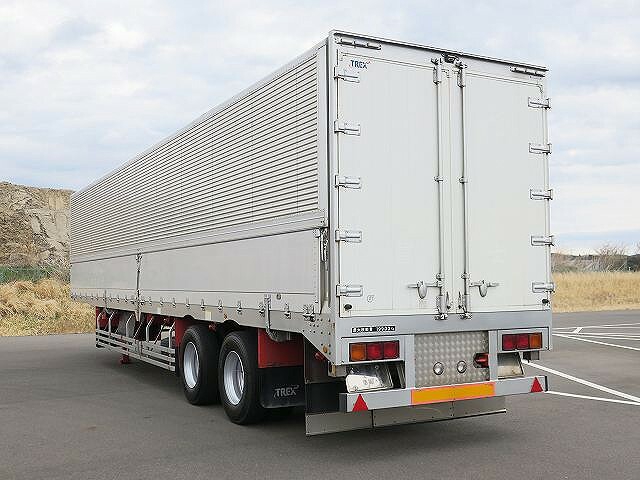 トレクス 大型 トレーラ（その他） PFB-24103(29186) 3枚目
