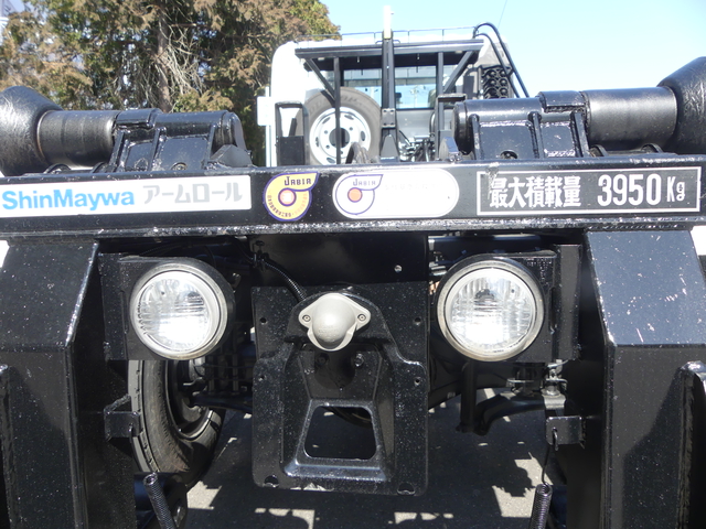 日野 レンジャー 中型 コンテナ専用車 TKG-FC9JEAA(58145) 25枚目
