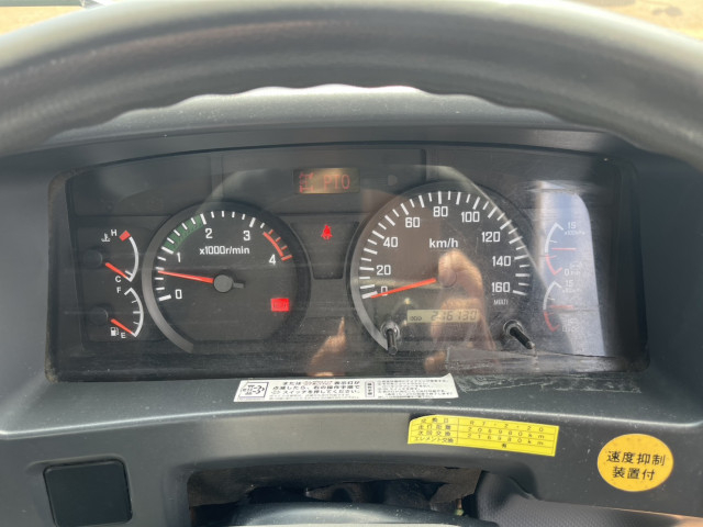いすゞ フォワード 増トン コンテナ専用車 PKG-FSR90S2(111465) 17枚目