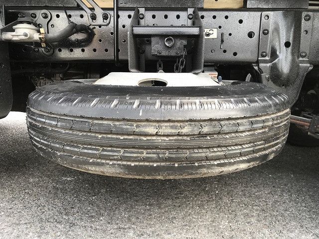 いすゞ エルフ 小型 平ボディ TRG-NKR85A(110185) 43枚目