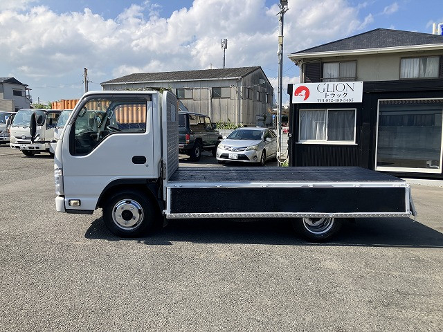 いすゞ エルフ 小型 平ボディ 2RG-NJR88A(111519) 11枚目
