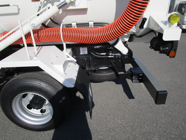 日野 レンジャー 中型 バキュームカー/糞尿車 2PG-FD2ABA(111658) 35枚目