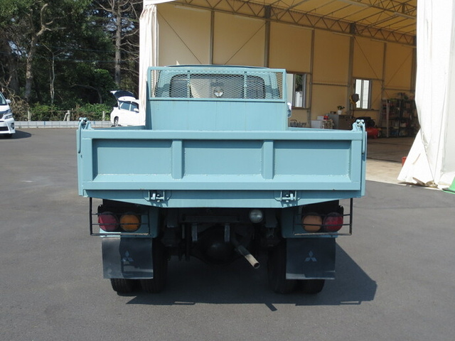 三菱ふそう キャンター 小型 土砂ダンプ T-210CD(9626) 6枚目